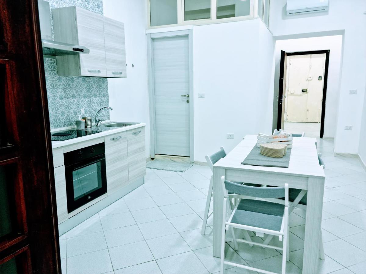 Apartament La Casa Di Bianca Neapol Zewnętrze zdjęcie