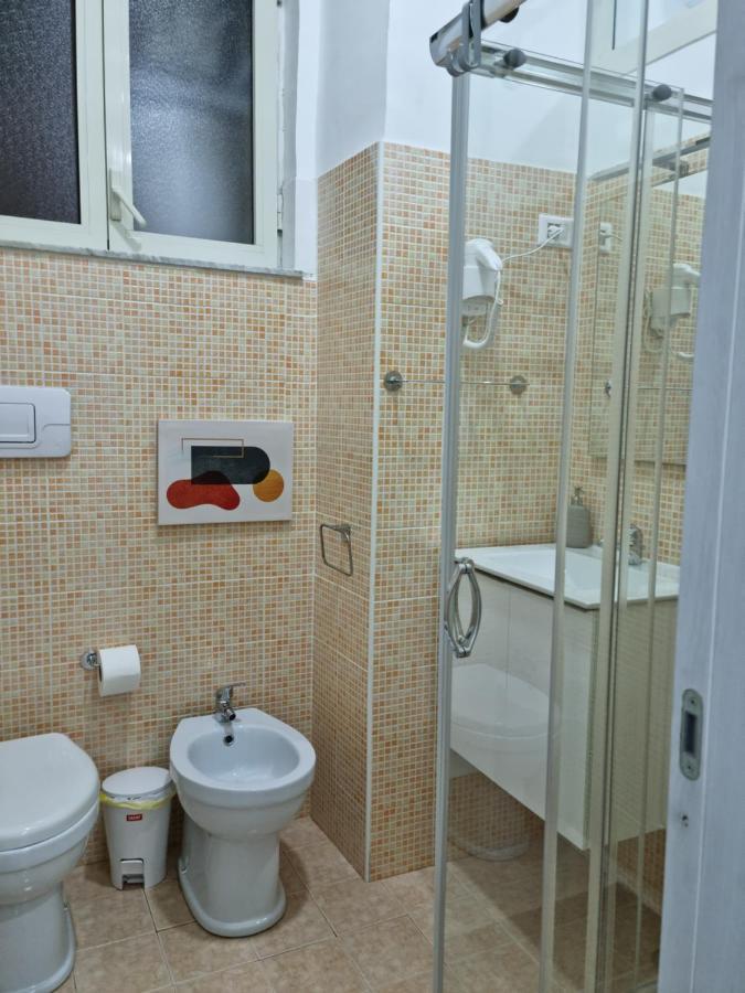 Apartament La Casa Di Bianca Neapol Zewnętrze zdjęcie