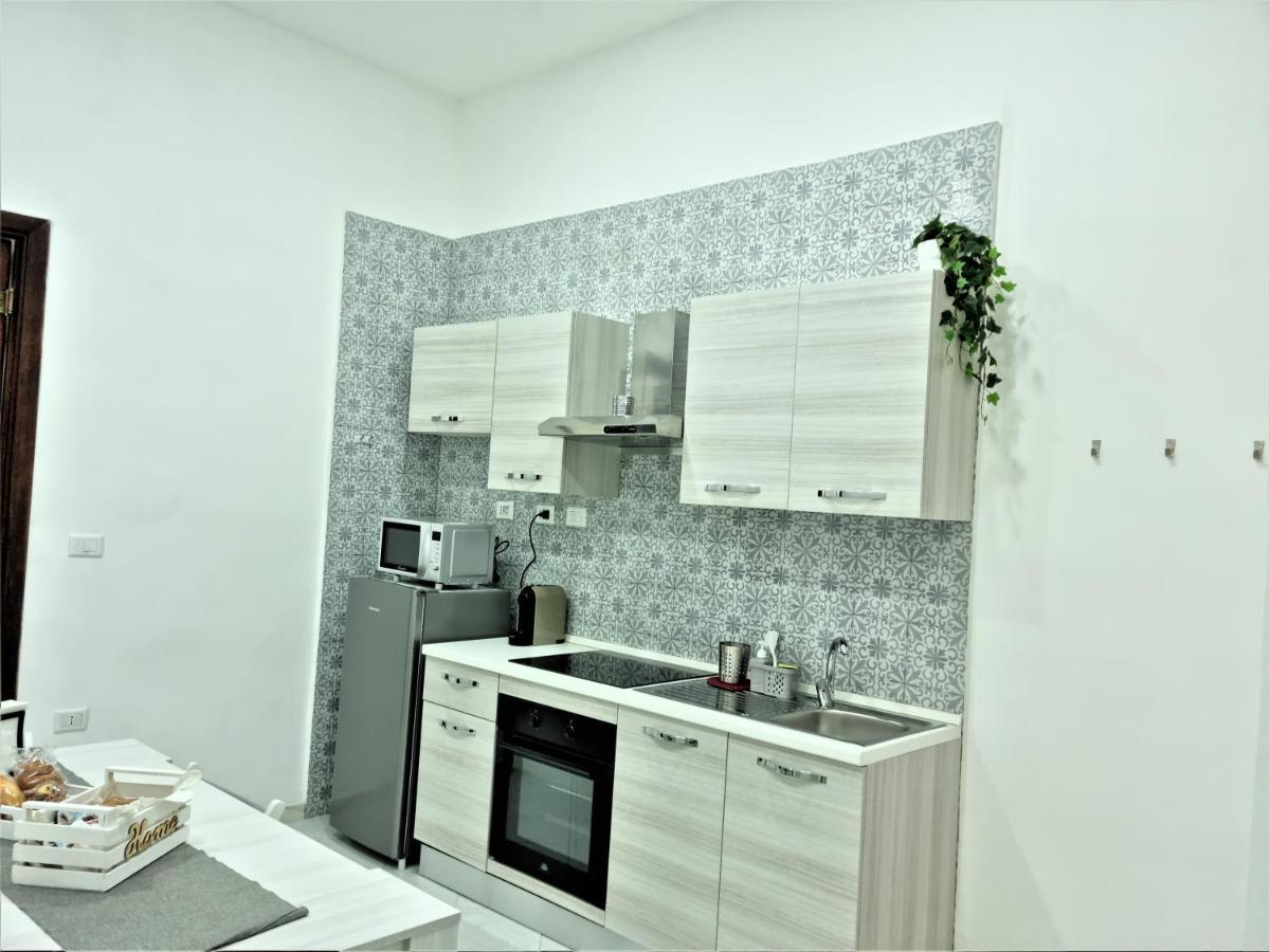 Apartament La Casa Di Bianca Neapol Zewnętrze zdjęcie