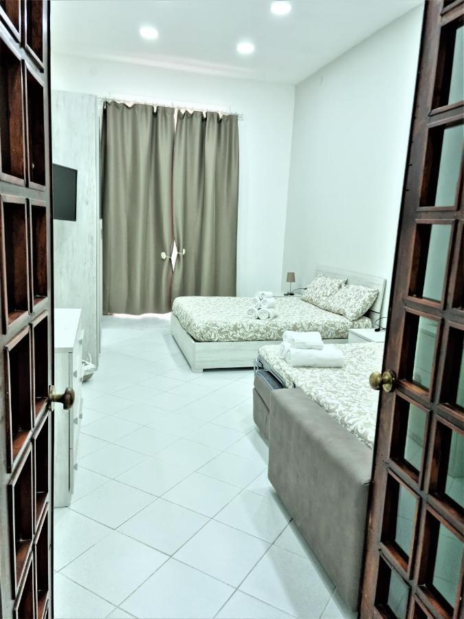 Apartament La Casa Di Bianca Neapol Zewnętrze zdjęcie