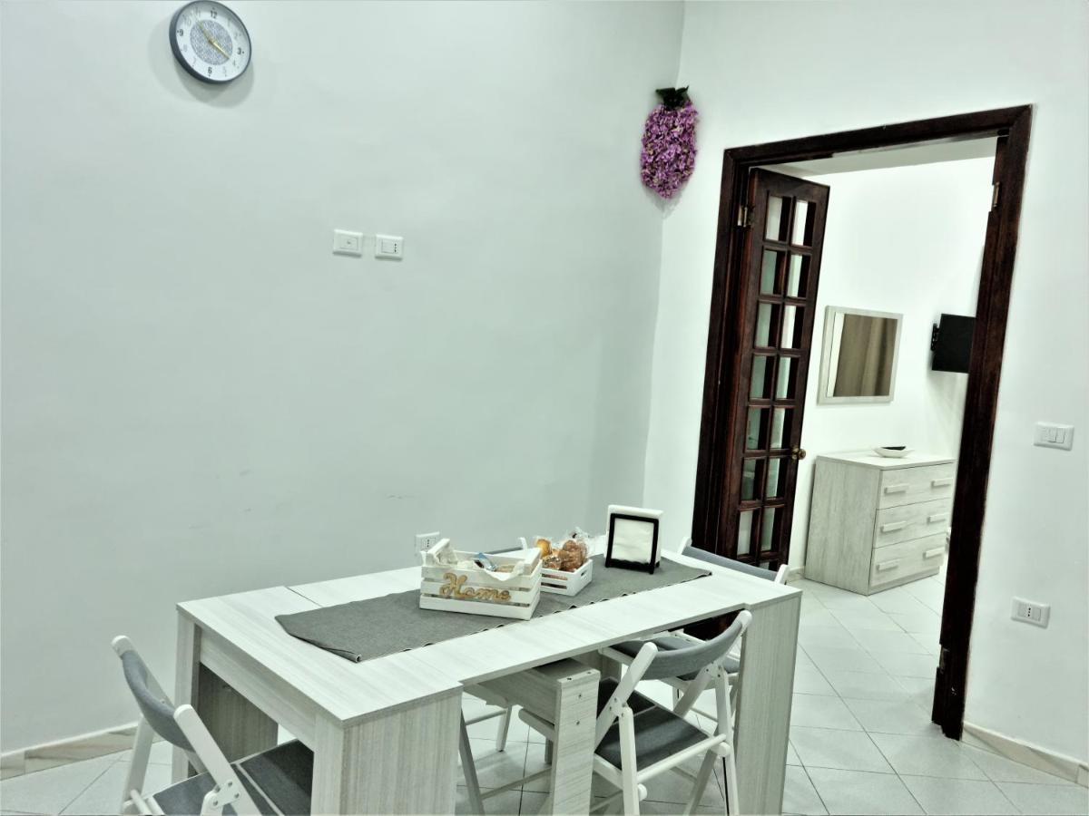 Apartament La Casa Di Bianca Neapol Zewnętrze zdjęcie